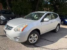 2013 Nissan Rogue S FWD