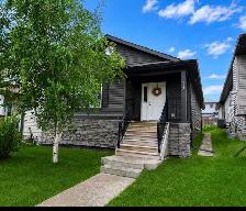 Bungalow with basement in Eagle Ridge