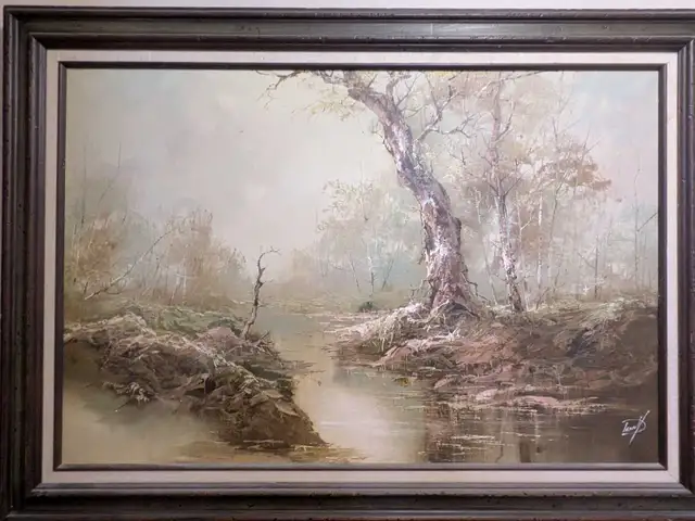 Painting acrylic/oil