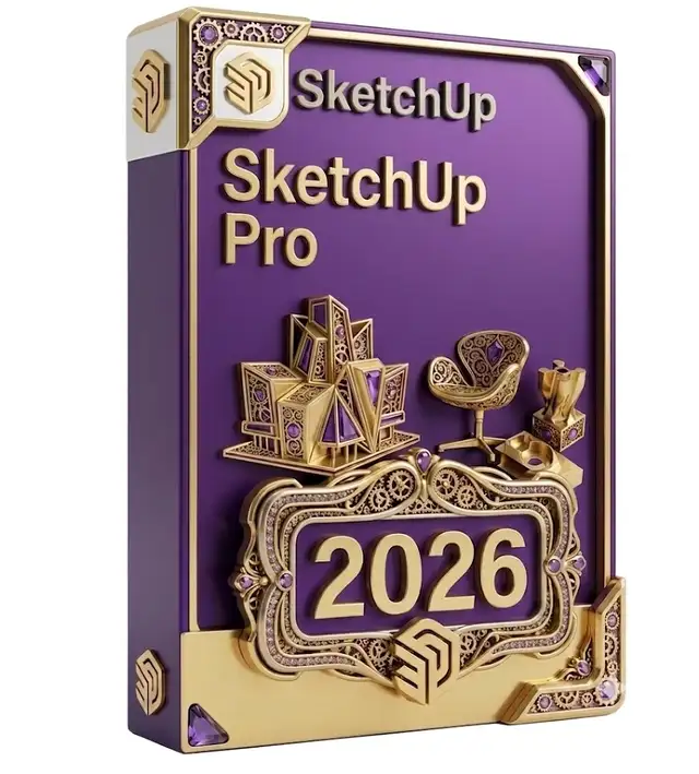 Skethup Pro 2026  Full Version