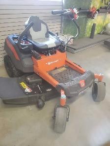 USED 2026 Z248F HUSQVARNA ZERO TURN