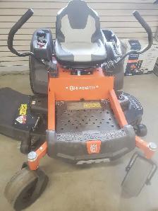 USED 2026 Z248F HUSQVARNA ZERO TURN - Photo 2
