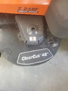 USED 2026 Z248F HUSQVARNA ZERO TURN - Photo 3