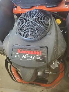 USED 2026 Z248F HUSQVARNA ZERO TURN - Photo 5