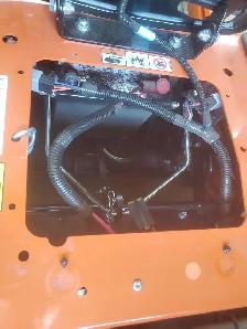 USED 2026 Z248F HUSQVARNA ZERO TURN - Photo 6