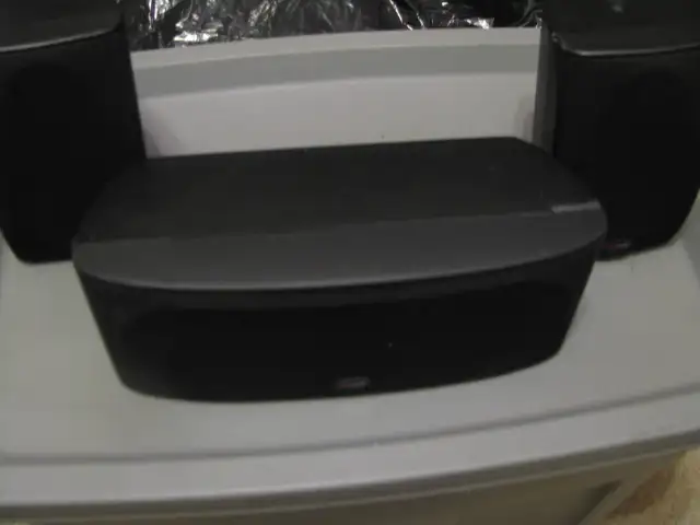 Polk Auto Speakers