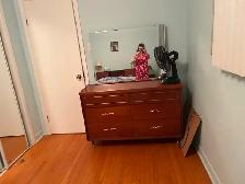 Mobilier de chambre à donner : Rive-Sud - Photo 2