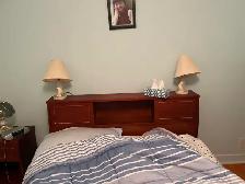 Mobilier de chambre à donner : Rive-Sud - Photo 3