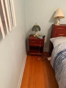 Mobilier de chambre à donner : Rive-Sud - Photo 4