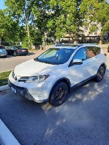 2015  Toyota Rav 4 vehicle for sale.