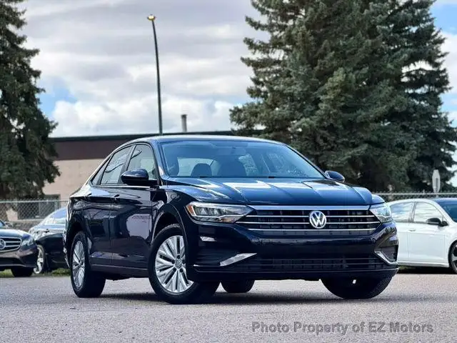 2019 Volkswagen Jetta Comfortline/6SPEED/ONE OWNER/CERTIED!