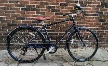 NEW! Custom Retro/Classic Style Cruiser
