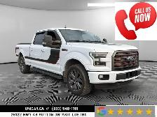 2016 Ford F-150 Lariat / 3.5L V6 / 4WD / Crew Cab / 6.5’ Box No - Photo 3