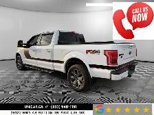2016 Ford F-150 Lariat / 3.5L V6 / 4WD / Crew Cab / 6.5’ Box No - Photo 6