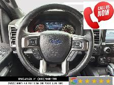 2016 Ford F-150 Lariat / 3.5L V6 / 4WD / Crew Cab / 6.5’ Box No - Photo 17