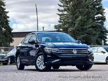 2019 Volkswagen Jetta 2019 Volkswagen Jetta Comfortline/6SPEED/O