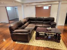 Bright 2-Bedroom Basement | Separate Entrance   Parking - Photo 6