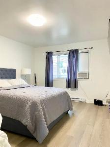 4 1/2 rénové à louer Saint-Léonard - Photo 2