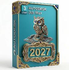 Autodesk  3ds Max 2027