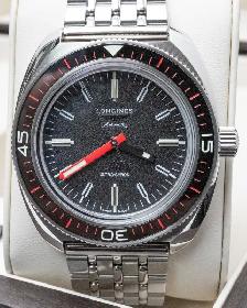 2026 Longines Ultra Chron Legend Diver Re-issue