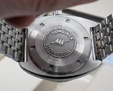 2026 Longines Ultra Chron Legend Diver Re-issue - Photo 7