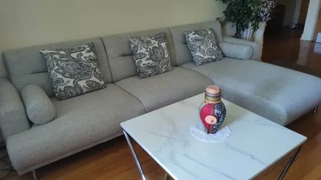 Sofa 2 pièces à vendre