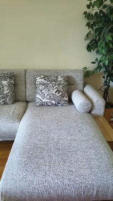 Sofa 2 pièces à vendre - Photo 2