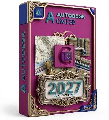 Autodesk Civil 3D 2027