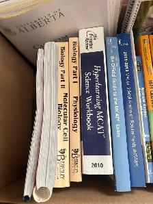 Medical Books & MCAT books - Photo 4