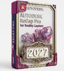 Autodesk Recap Pro  2027