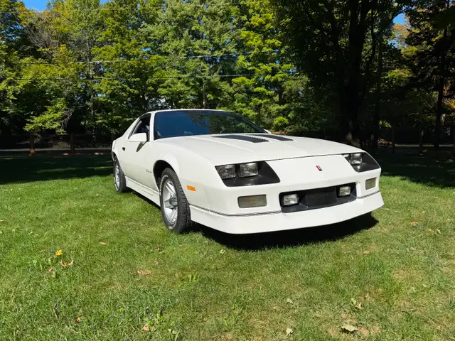 Chevrolet Camaro 1985