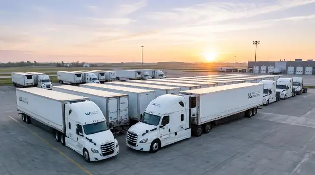 Teams wanted for Toyota dedicated US lanes.