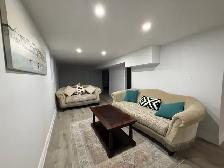 legal basement apartment