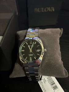 Bulova Surveyor Green Dial Automatic Watch - Photo 2