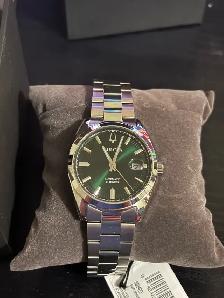Bulova Surveyor Green Dial Automatic Watch - Photo 3