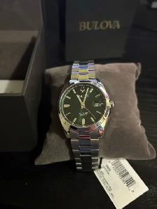 Bulova Surveyor Green Dial Automatic Watch - Photo 5