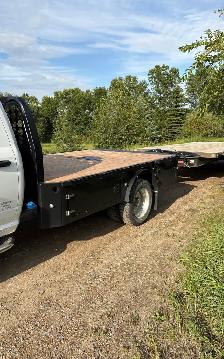 Custom and standard flat beds - Photo 4