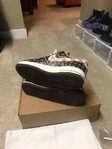 Brand new Louis Vuitton Air Force mens shoes - Photo 2