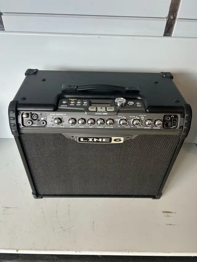 Line 6 Spider Jam Guitar Amp (31692853)