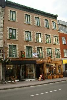 Magnifique grand 3½ rue St-Jean beau cachet rénové JANVIER - Photo 12