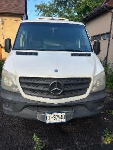 2014 Mercedes Benz Sprinter 2500 for sale
