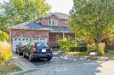 Spacious 2BR Walkout Basement Apartment Prime Location Newmarket