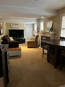 Spacious 2BR Walkout Basement Apartment Prime Location Newmarket - Photo 4