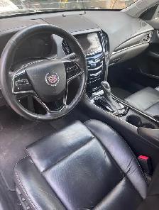 2013 Cadallic ATS 2.5L - Photo 4