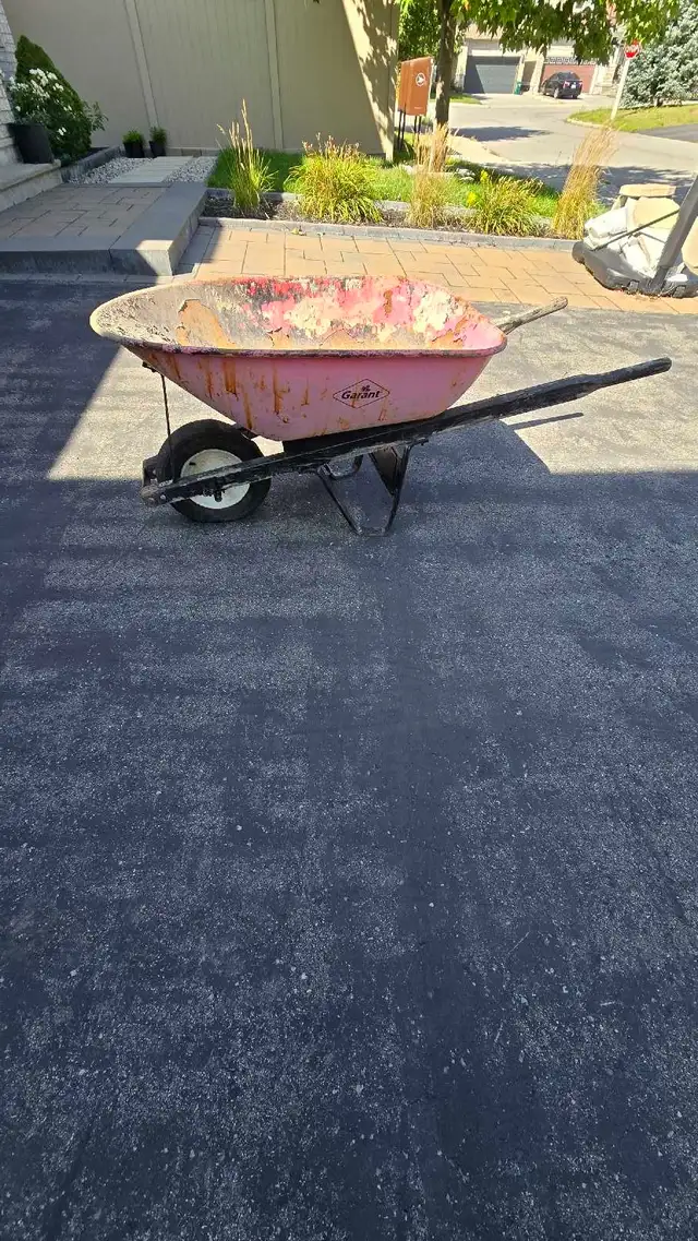 Garant Wheelbarrow