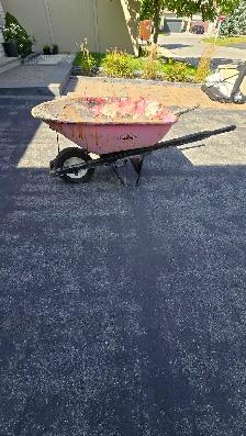 Garant Wheelbarrow