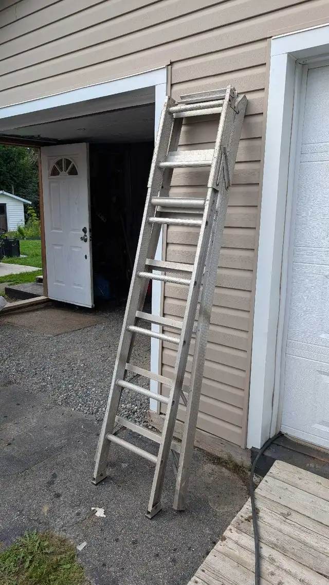Ladder multi task