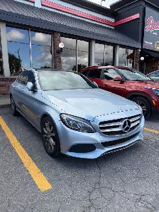 2015 Mercedes-Benz C300