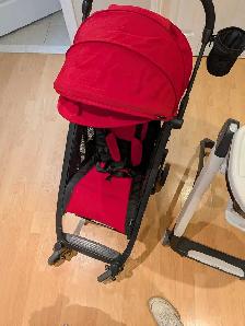 Recaro Stroller and Peg Perego Siesta High Chair - Photo 5