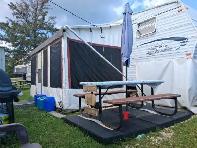 Complete Camping Set up - with or without Truck